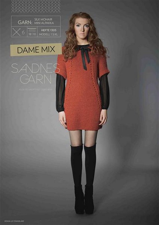  S 1305 Mix Dame 